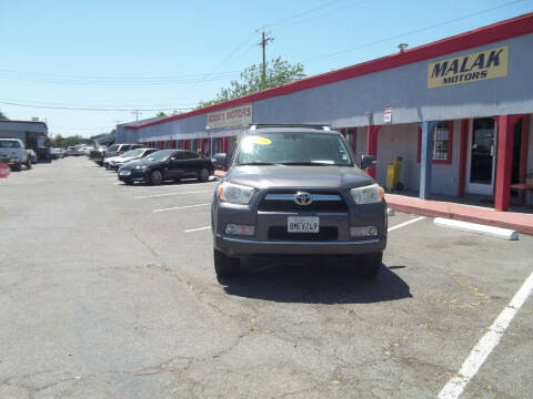 2013 Toyota 4Runner SR5