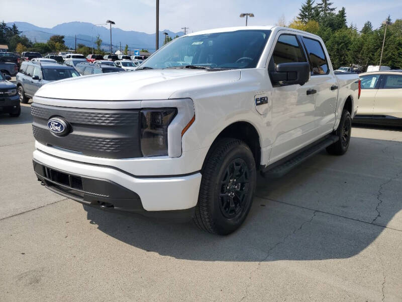 2025 Ford F-150 Lightning XLT