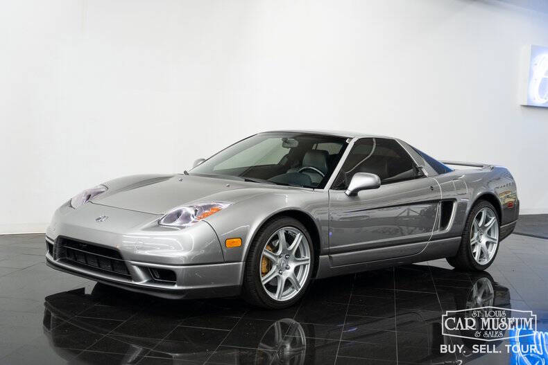 2004 Acura NSX
