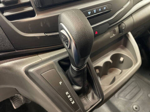 2026 Ford Transit 250