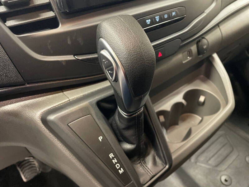 2026 Ford Transit 250