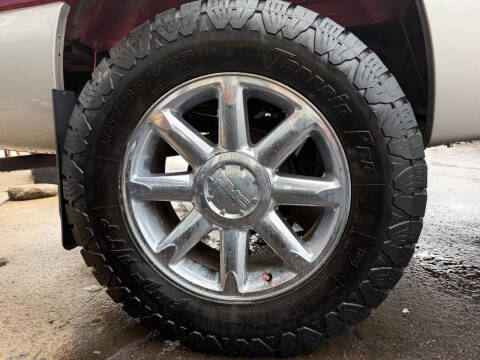 2006 GMC Sierra 1500 SLT