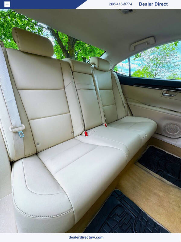 2013 Lexus ES 350