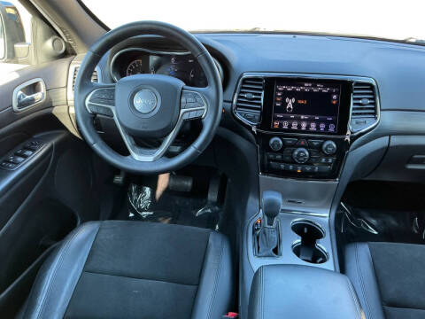 2019 Jeep Grand Cherokee Altitude