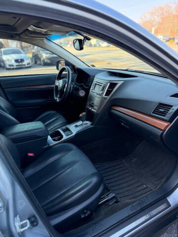 2013 Subaru Outback 2.5i Limited
