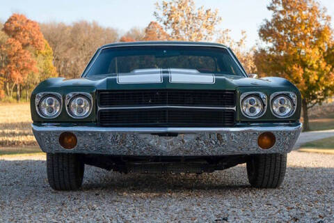 1970 Chevrolet El Camino