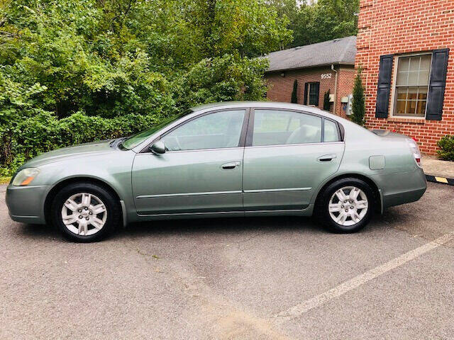 2006 Nissan Altima for sale at White Top Auto in Warrenton, VA