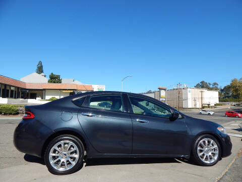 2013 Dodge Dart Limited