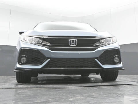 2018 Honda Civic Sport