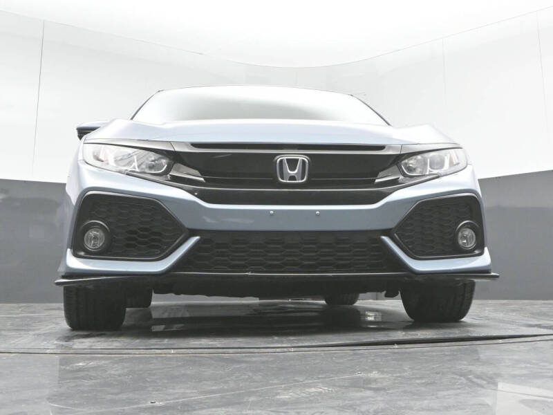2018 Honda Civic Sport