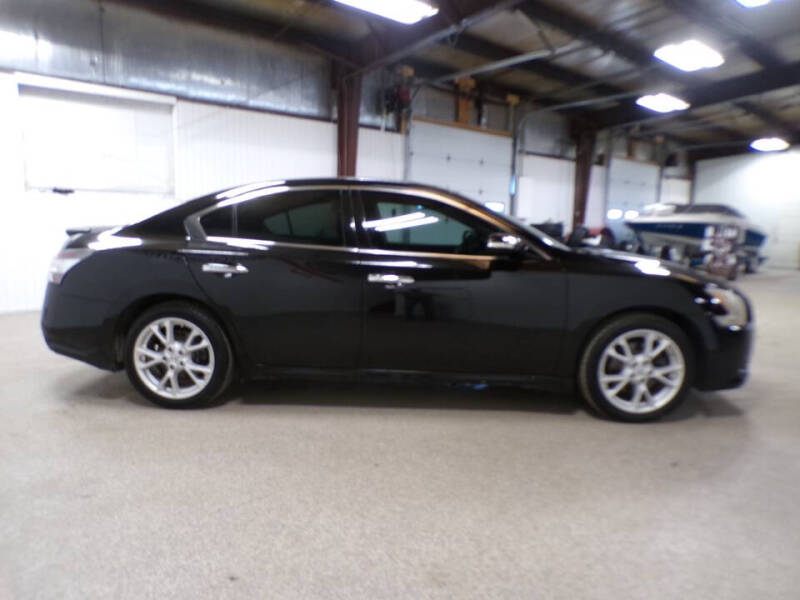 2012 Nissan Maxima
