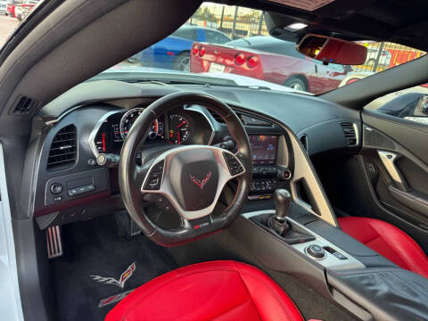 2016 Chevrolet Corvette Z06