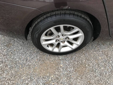 2015 Chevrolet Malibu LT