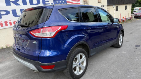 2013 Ford Escape SE