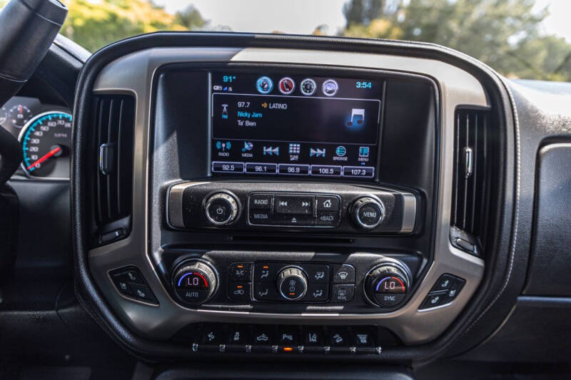 2019 GMC Sierra 2500HD Denali