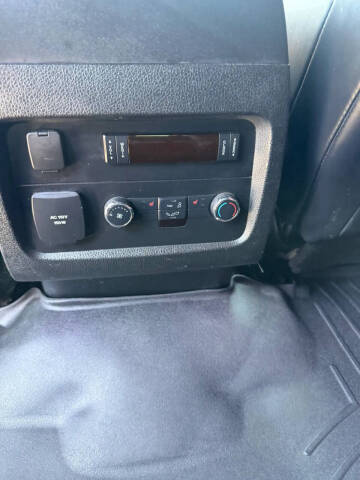 2015 Lincoln Navigator L