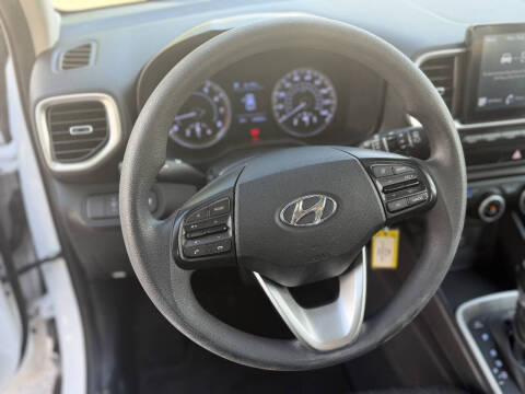 2021 Hyundai Venue SE
