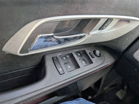 2013 Chevrolet Equinox LTZ
