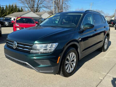 2019 Volkswagen Tiguan for sale at Road Runner Auto Sales TAYLOR - Road Runner Auto Sales in Taylor MI