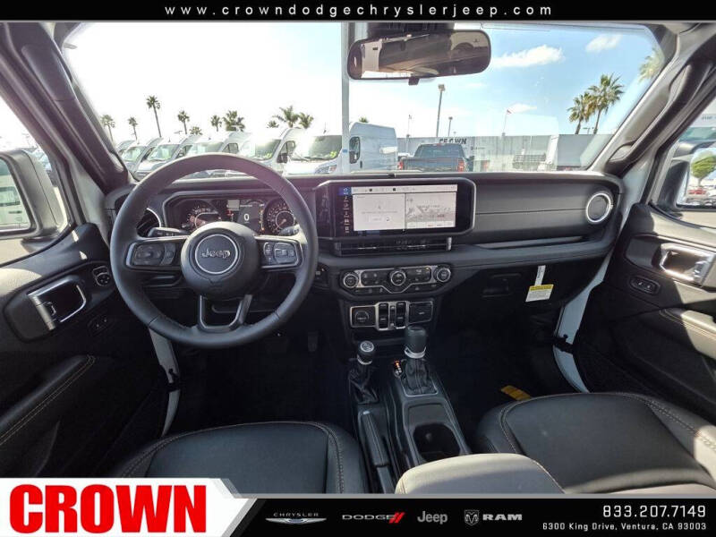 2025 Jeep Gladiator High Tide