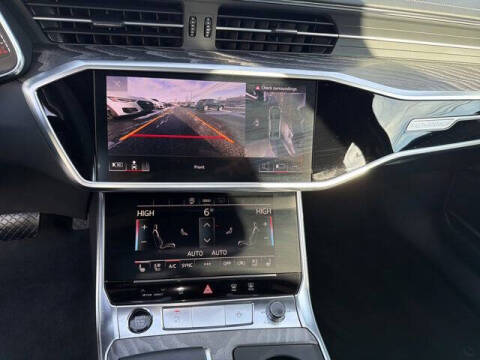 2025 Audi A6 quattro Premium 55 TFSI