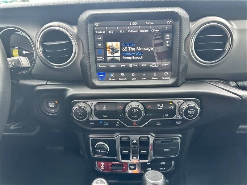 2022 Jeep Wrangler Unlimited Rubicon 4xe