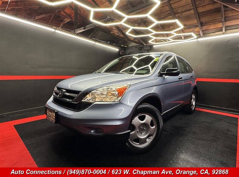 2007 Honda CR-V LX