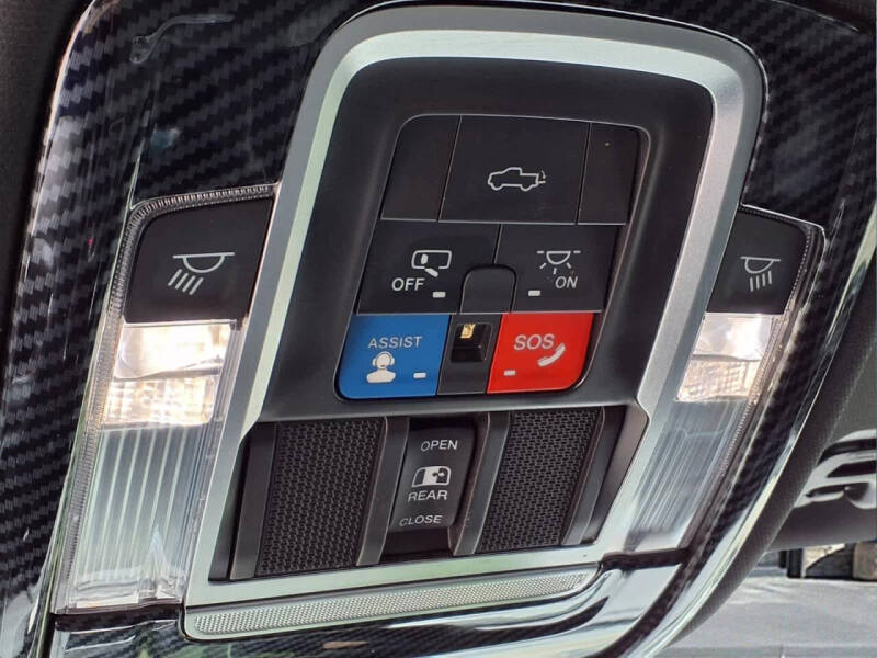 2022 RAM 1500 TRX