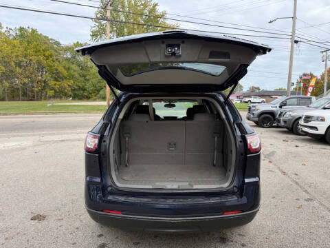 2015 Chevrolet Traverse LS