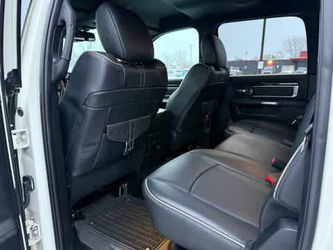 2016 RAM 1500 Laramie Limited