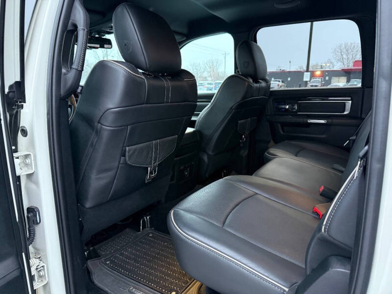 2016 RAM 1500 Laramie Limited