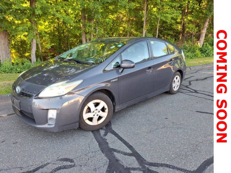 2011 Toyota Prius Two