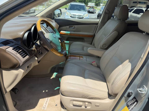 2008 Lexus RX 350