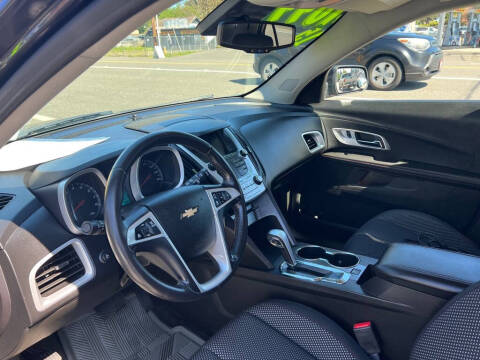 2015 Chevrolet Equinox LT