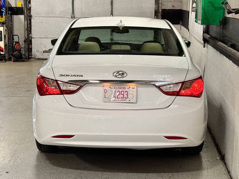 2013 Hyundai Sonata GLS