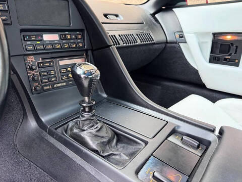 1992 Chevrolet Corvette