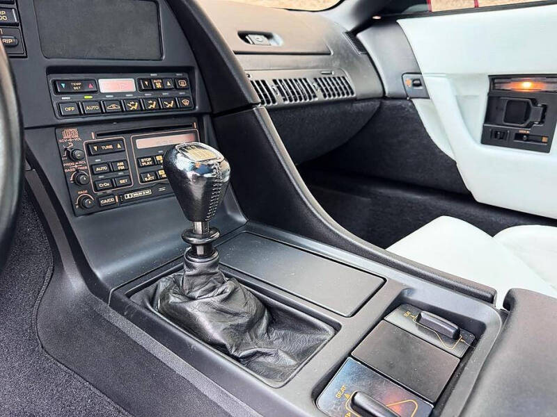1992 Chevrolet Corvette
