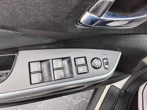 2015 Honda CR-V Touring