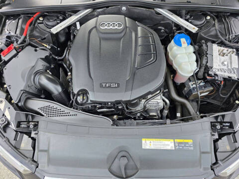 2018 Audi A4 allroad 2.0T quattro Premium Plus