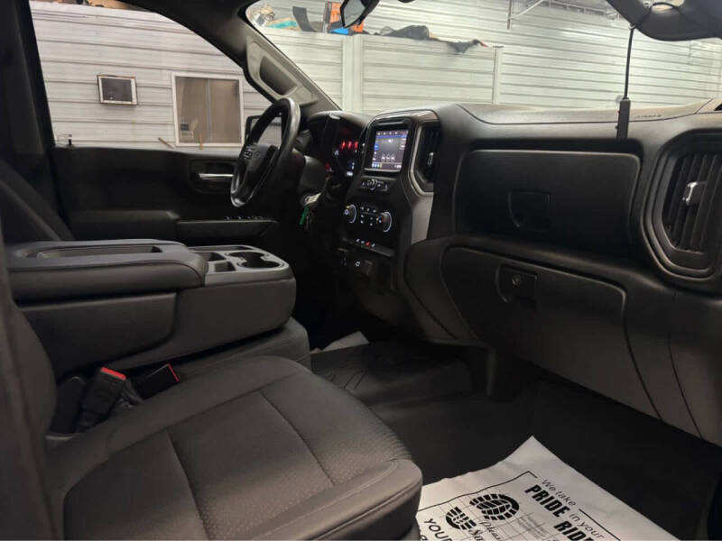 2020 Chevrolet Silverado 1500