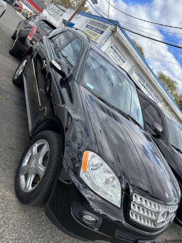 2008 Mercedes-Benz M-Class