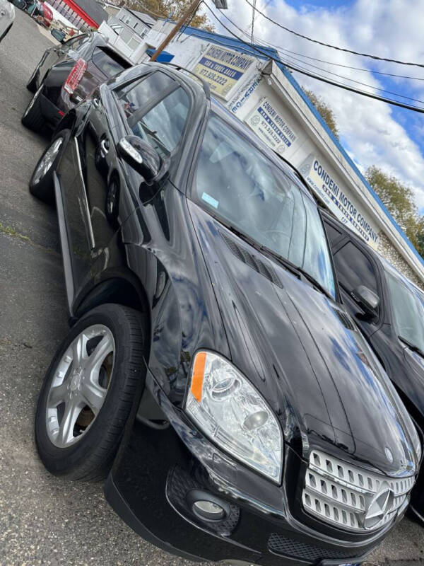 2008 Mercedes-Benz M-Class