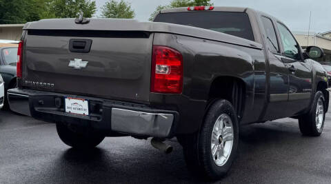 2007 Chevrolet Silverado 1500