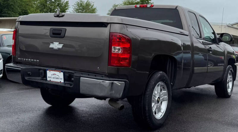 2007 Chevrolet Silverado 1500