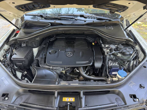 2013 Mercedes-Benz M-Class ML 350 4MATIC