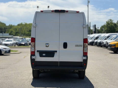 2024 RAM ProMaster