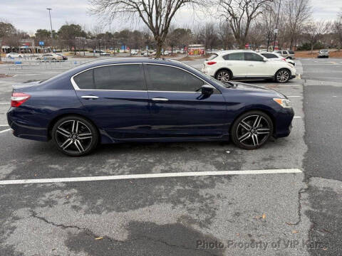 2017 Honda Accord Sport Special Edition