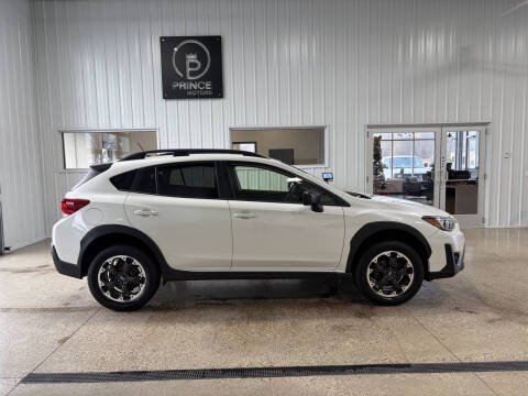 2023 Subaru Crosstrek