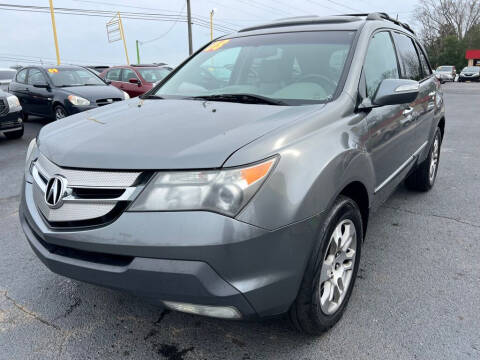 2008 Acura MDX SH-AWD w/Tech