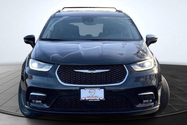 2021 Chrysler Pacifica Hybrid Touring L